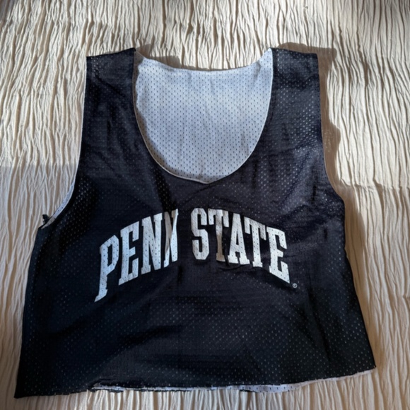 Penn State Cropped Reversible Jersey - Picture 2 of 2